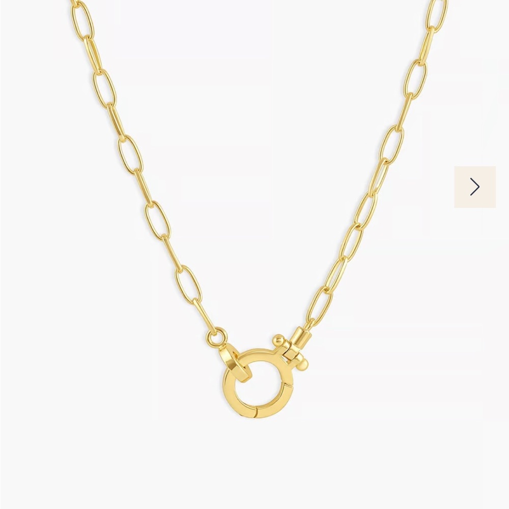Gorjana Necklace
